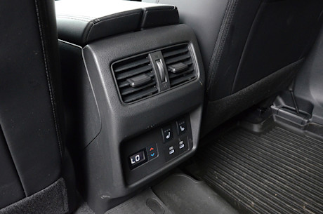 Nissan Rogue Platinum 2024 : essai routier Image