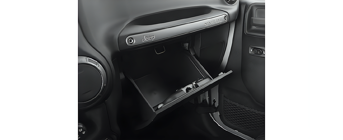 Jeep WRANGLER UNLIMITED 2017 14
