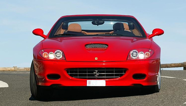 Ferrari Superamerica