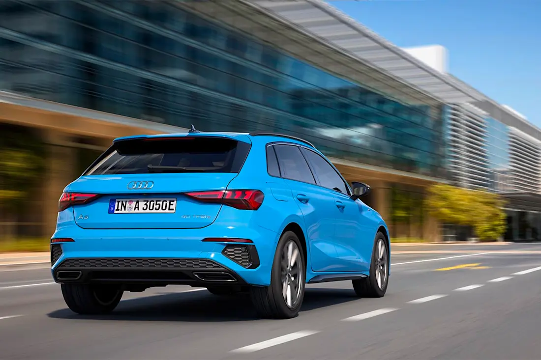 AS24 Audi achter AS24 Audi achter