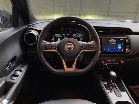 Nissan Kicks SR 2022 : essai routier Image