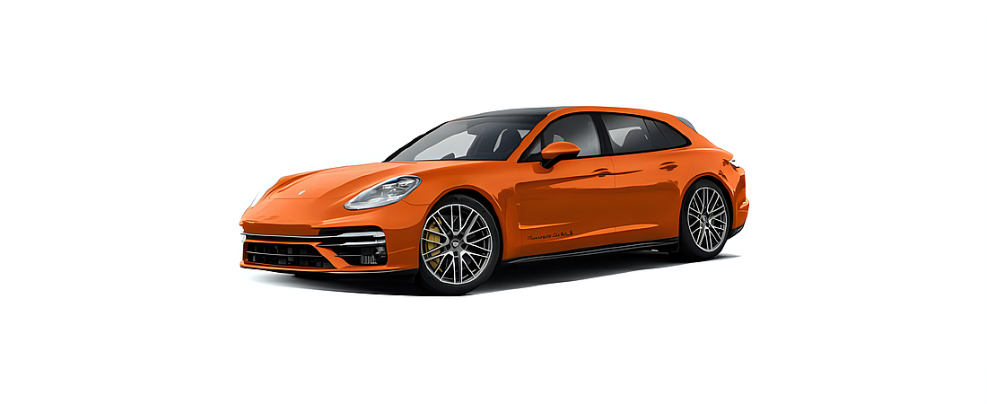 Porsche Panamera 2021 15