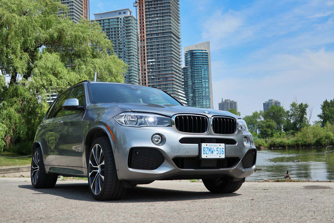 Test Drive: 2018 BMW X5 xDrive35i