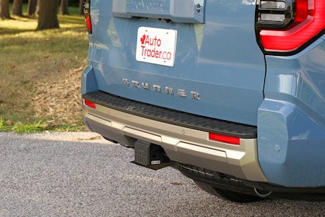 2025 Toyota 4Runner Review Image