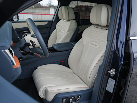 Bentley_Vordersitze