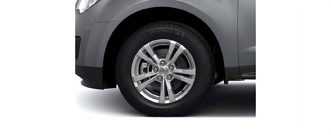 Chevrolet Equinox 2014 11