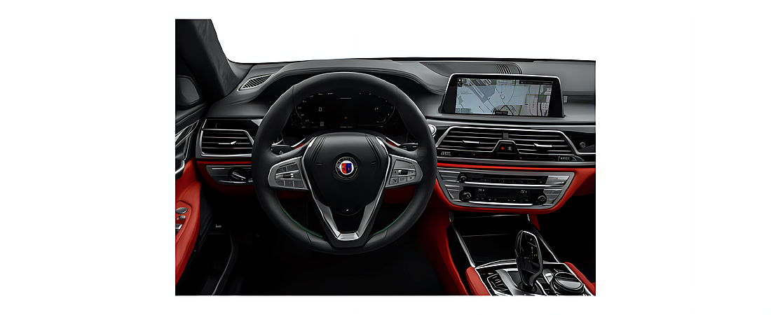 BMW 7 Series 2022 22