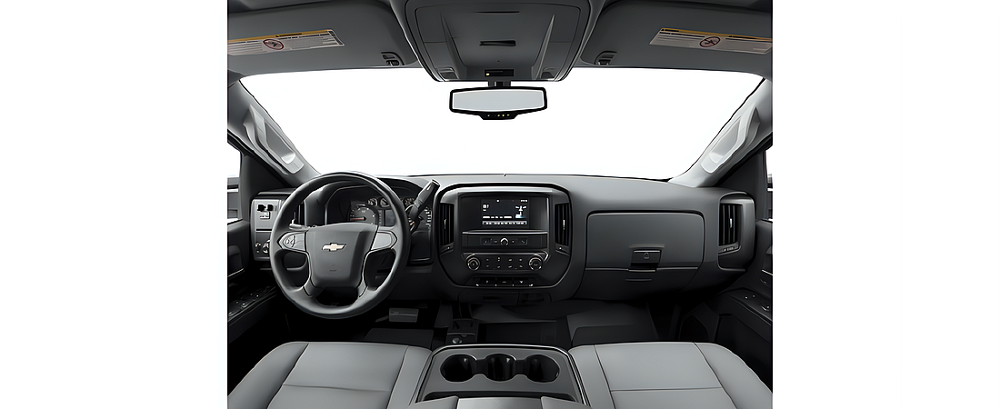 Chevrolet SILVERADO 2500HD 2017 23