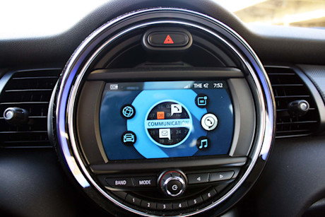 Essai routier : Mini Cooper 3 portes 2019 Image