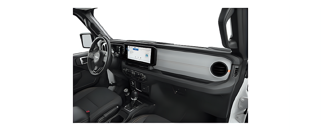 Jeep Gladiator 2025 13