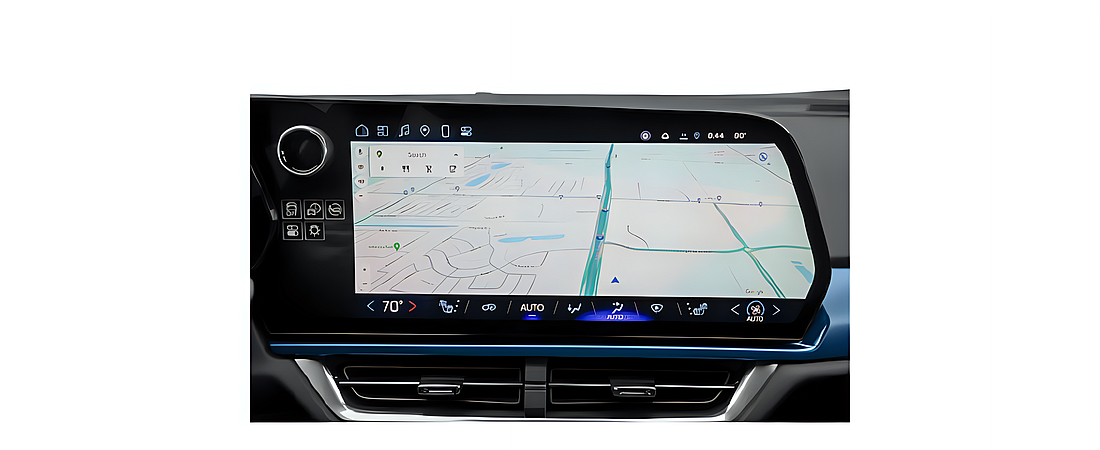 Chevrolet Equinox EV 2024 14