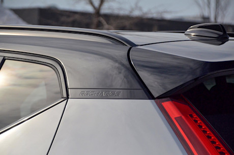 Volvo XC40 Recharge 2021 : essai routier Image