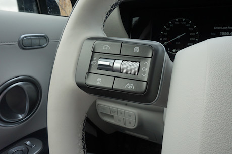 2026 Hyundai Palisade Hybrid Review Image