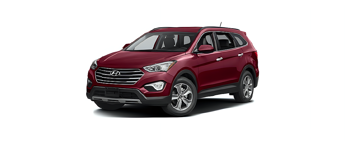 Hyundai Santa Fe XL 2016 1