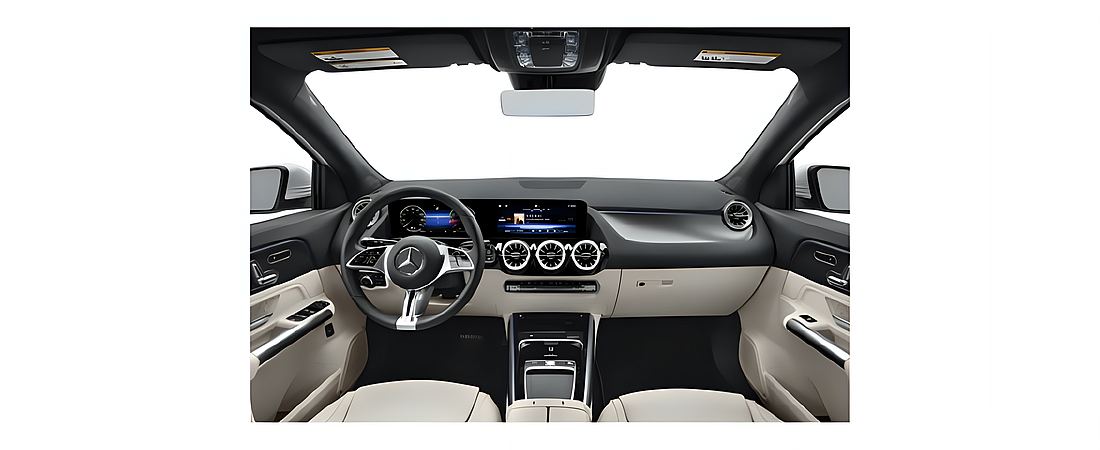 Mercedes-Benz GLA 2026 20