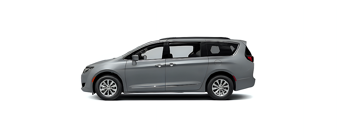 Chrysler Pacifica 2019 3