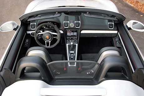 Editorial 2016 porsche boxster spyder jy 18