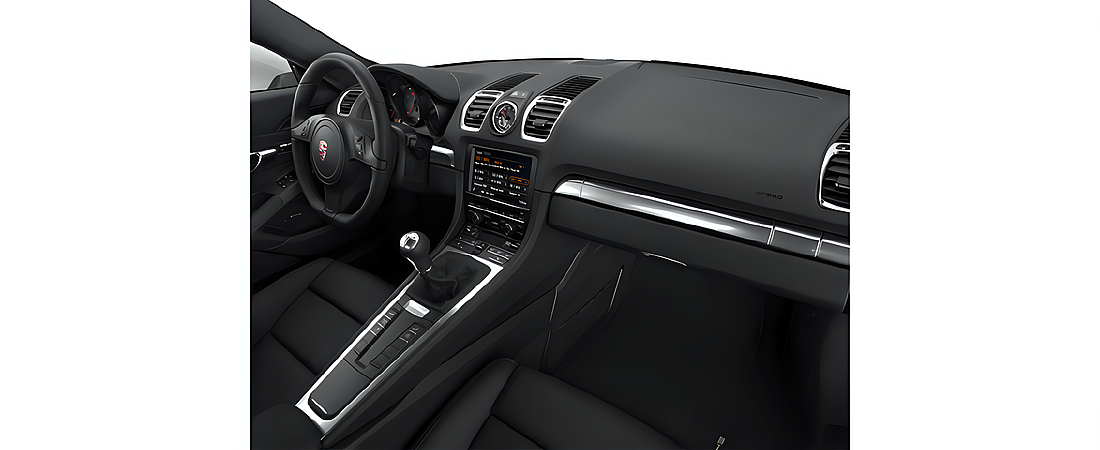 Porsche Cayman 2014 34