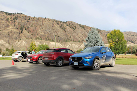Editorial 2015 mazda cx 3 rally 45