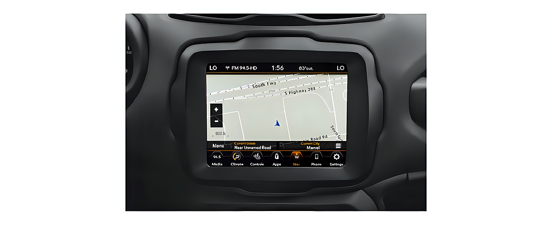 Jeep Renegade 2022 12