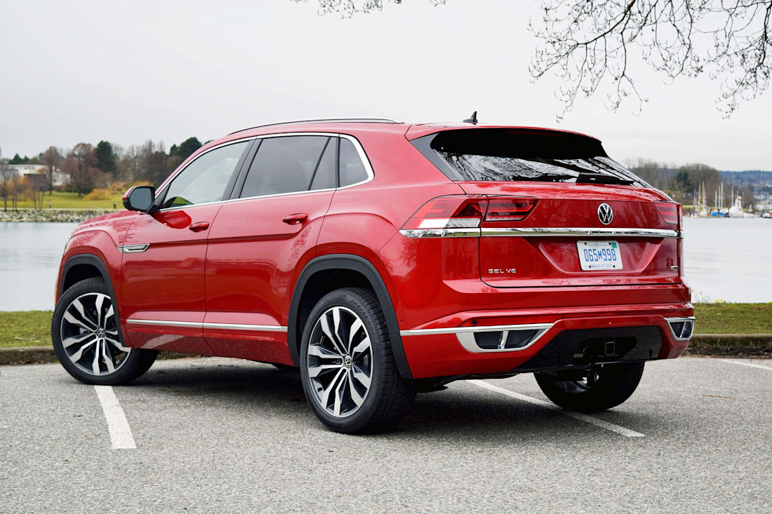 Editorial 2020 volkswagen atlas cross sport 05 sha