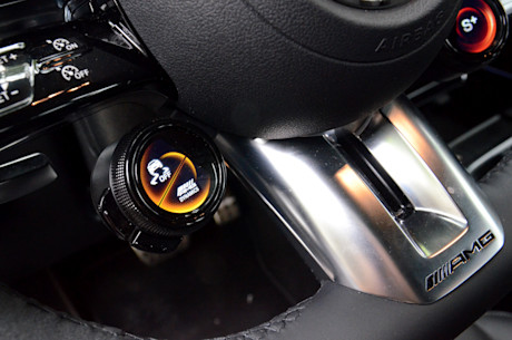 Mercedes-AMG GLA 35 2024: essai routier Image
