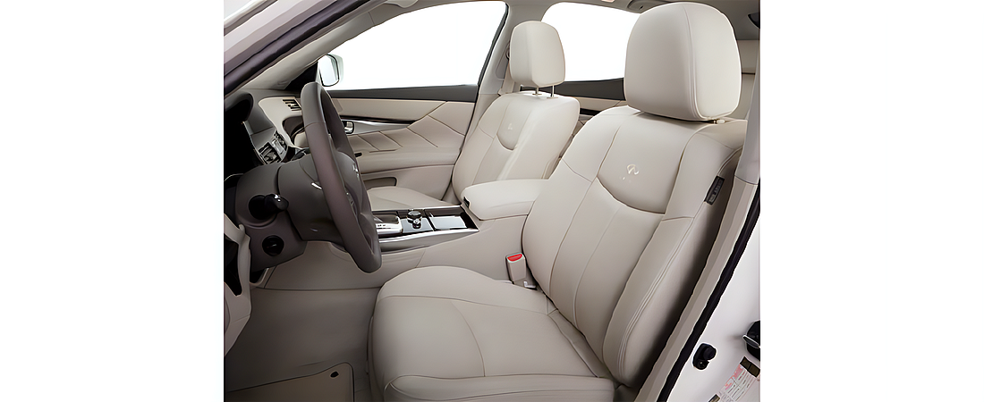 Infiniti M37 2012 8