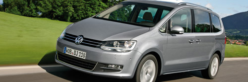 Primer contacto: Volkswagen Sharan – Empezar de cero
