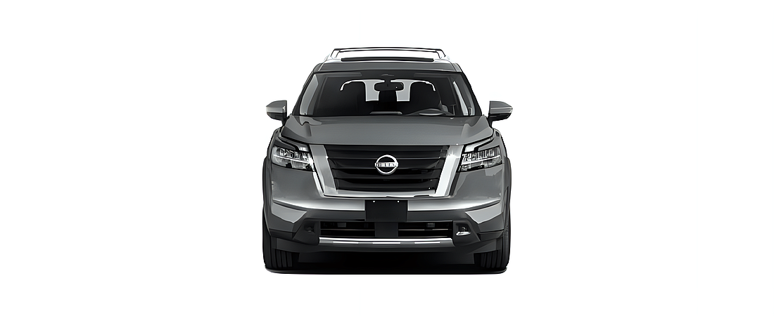 Nissan Pathfinder 2022 35
