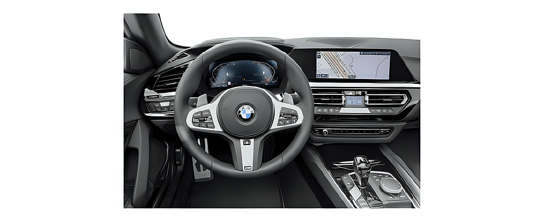 BMW Z4 2024 6
