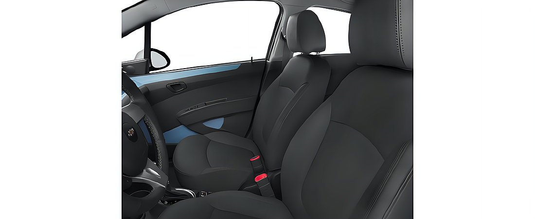 Chevrolet Spark EV 2015 8