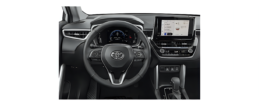 Toyota Corolla Cross 2024 18