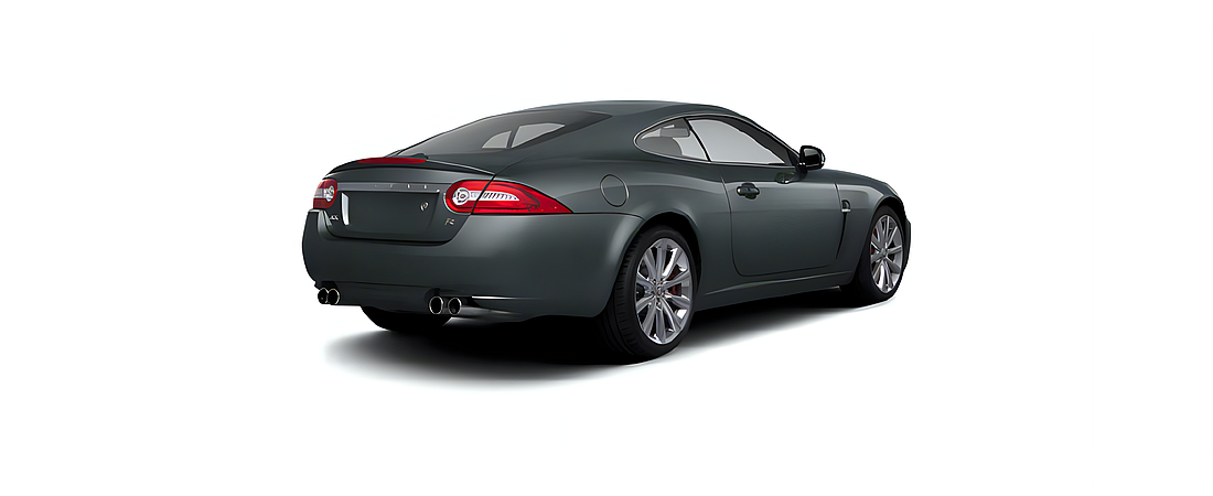 Jaguar XK 2011 2