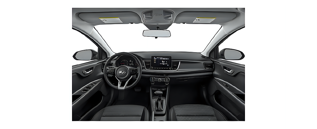 Kia Rio 5-door 2021 7