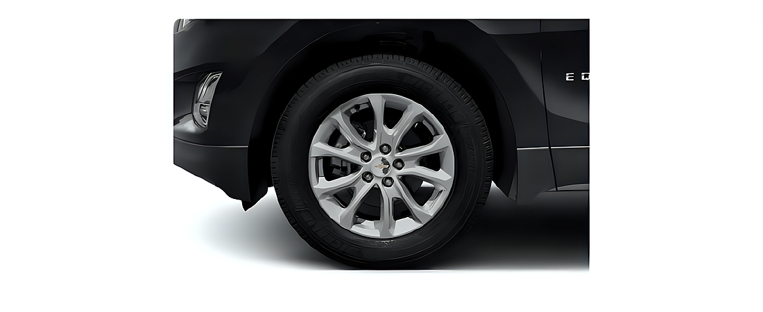 Chevrolet Equinox 2019 10