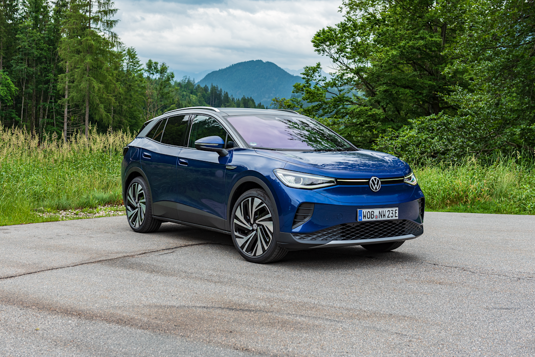 VW ID.4 Pro Performance Max im Test: Kühler Technokrat