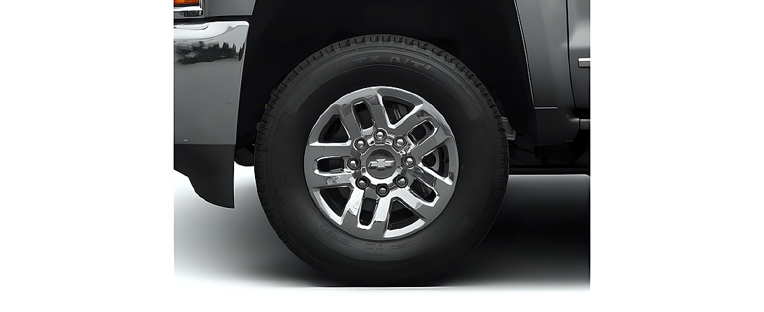 Chevrolet SILVERADO 2500HD 2017 86