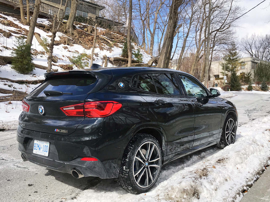 Editorial 2019 bmw x2 m35i 04 sb