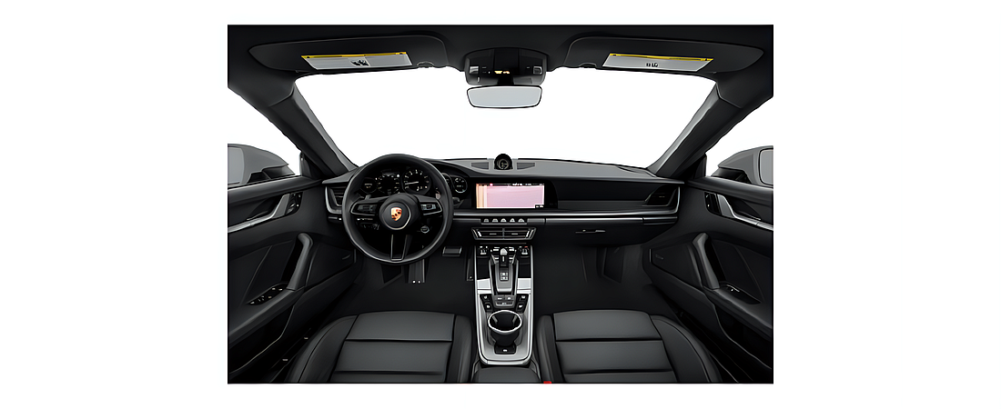 Porsche 911 2022 36
