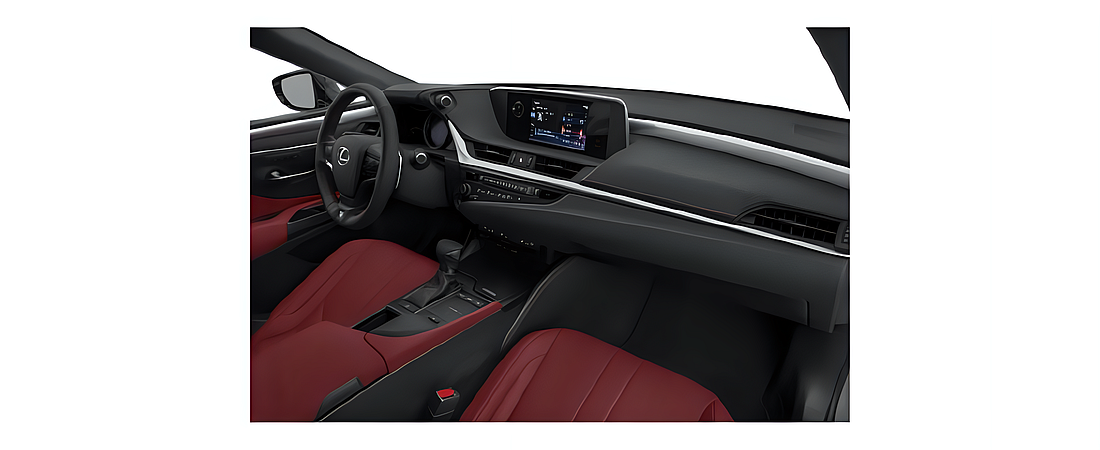 Lexus ES 2020 13