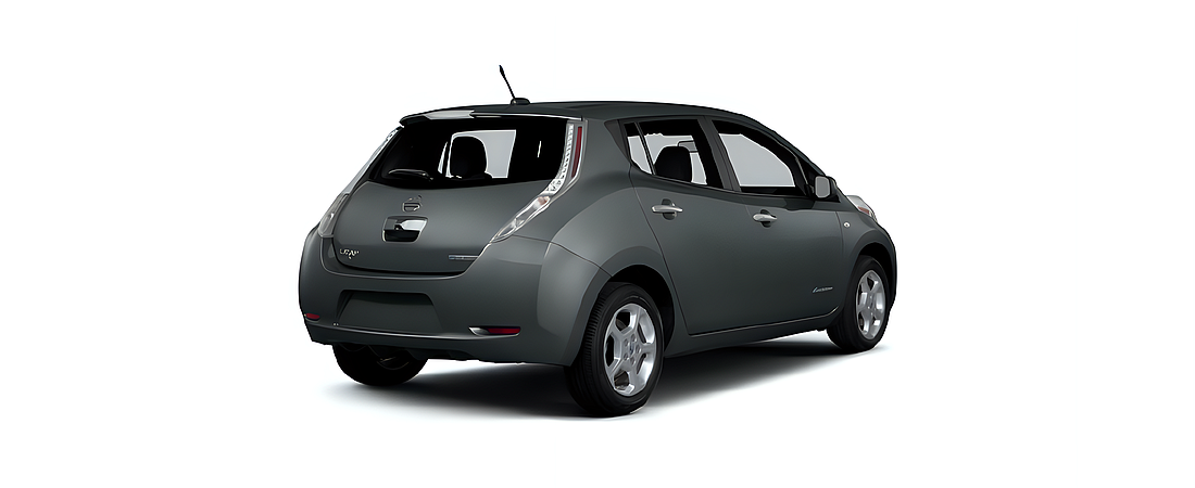Nissan LEAF 2015 2