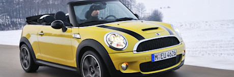 Primo contatto: Mini Cabrio – Nuova Mini Cabrio: il cielo tra le dita