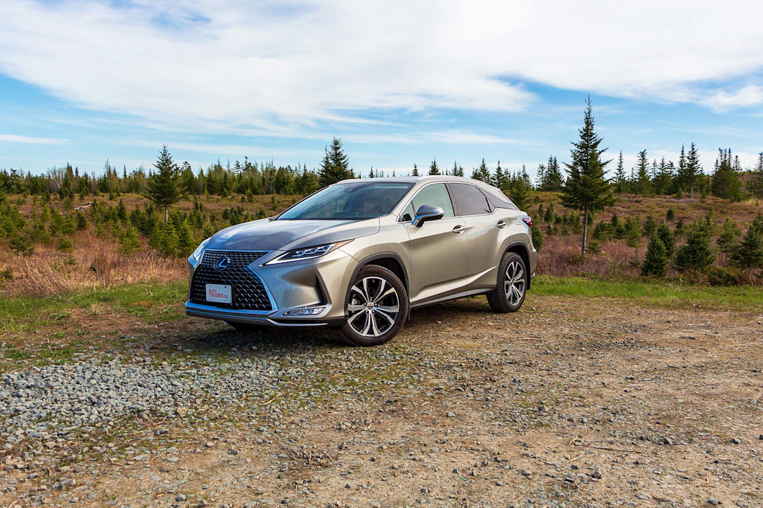 2020 Lexus RX 350 Luxury Review