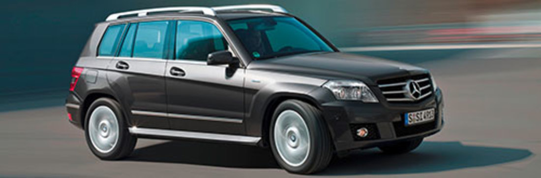 Gebrauchtwagentest: Mercedes-Benz GLK – Mit Ecken und Kanten