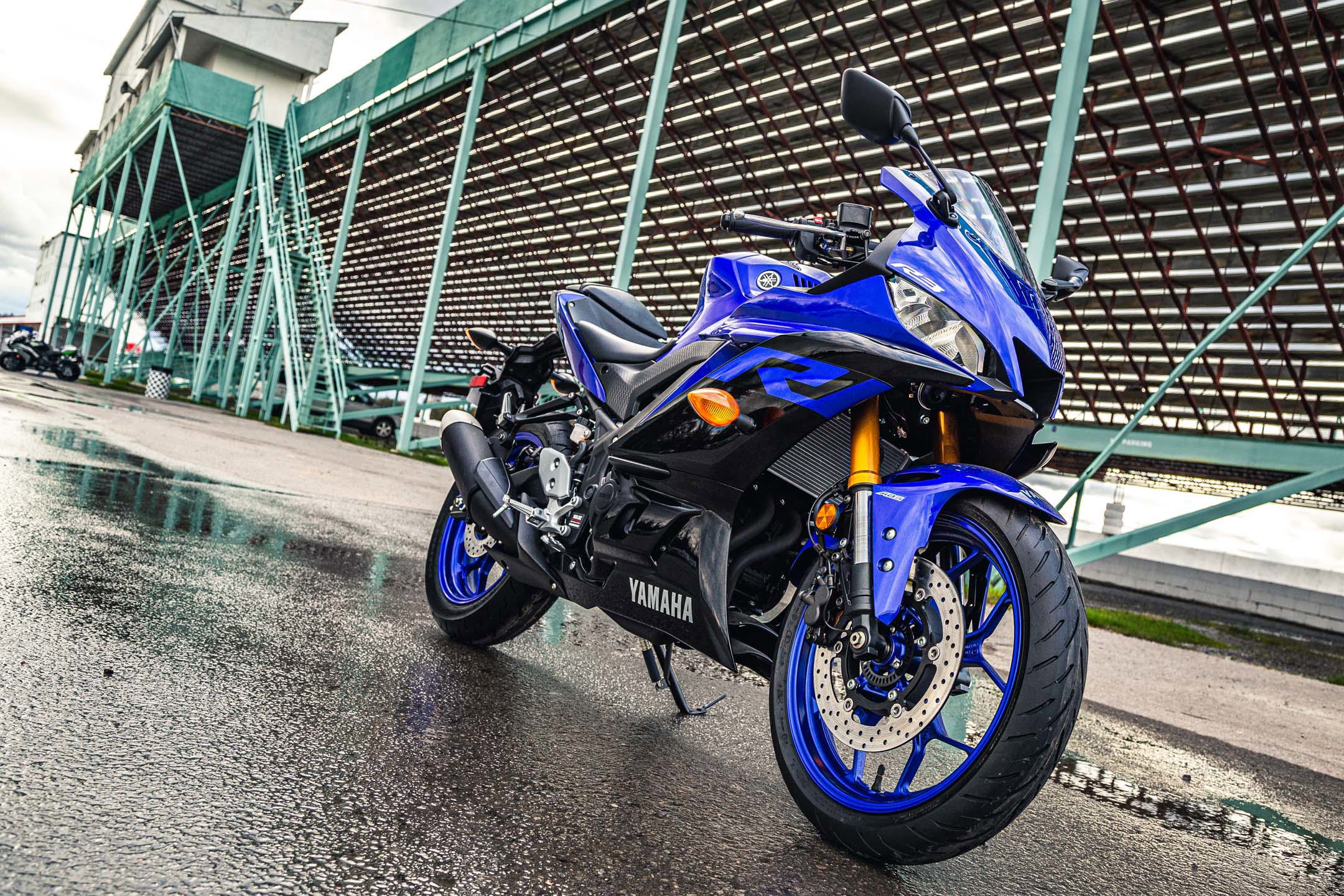Realize ヤマハ YZF-R3 Aria TI (TypeC) 2019-yamaha-yzf-r3-01-ben-