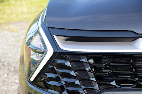 Kia Sportage HEV 2023 : essai routier Image