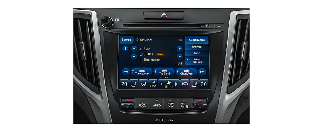 Acura TLX 2020 93