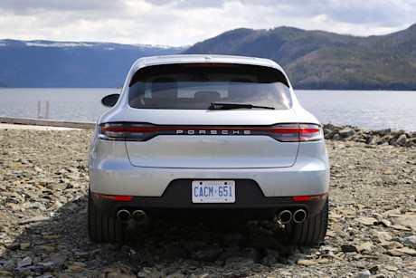 Editorial 2019 porsche macan s 10 ts