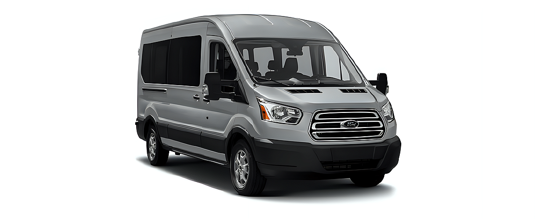 Ford Transit 2017 150