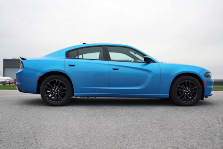 Essai routier : Dodge Charger SXT AWD 2019 Image